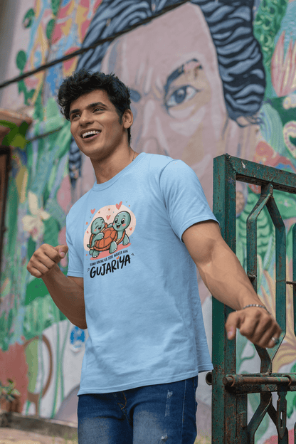 Tang Karne Ka Tose Naata Hai Gujariya - Premium Unisex Tshirt