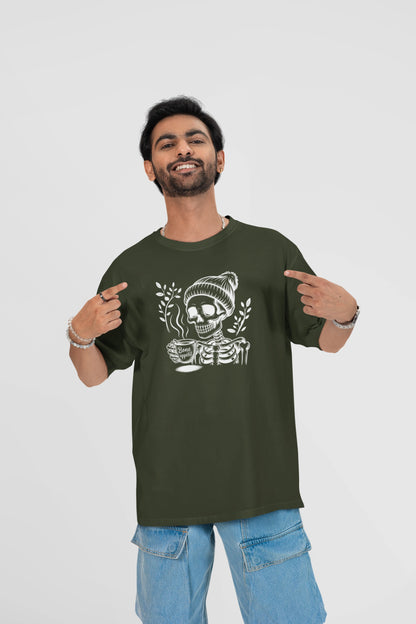 Sleep Is A Luxury Oversized Tshirt