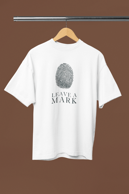 Leave A Mark - Premium Unisex Tshirt