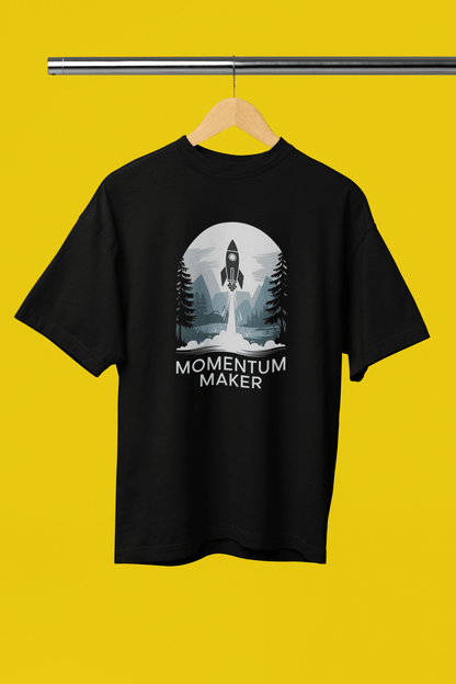 Momentum Maker - Premiun Unisex Tshirt