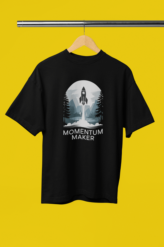 Momentum Maker - Premiun Unisex Tshirt