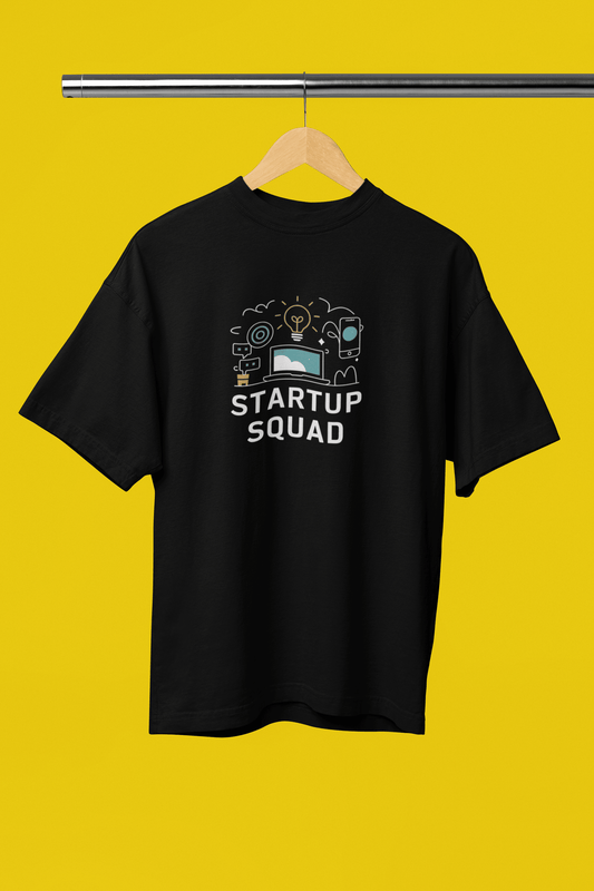 Startup Squad - Premium Unisex Tshirt