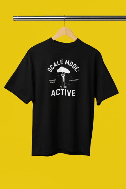 Scale Mode : Active - Premium Unisex Tshirt