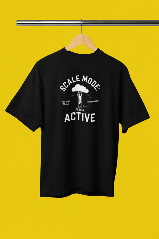 Scale Mode : Active - Premium Unisex Tshirt