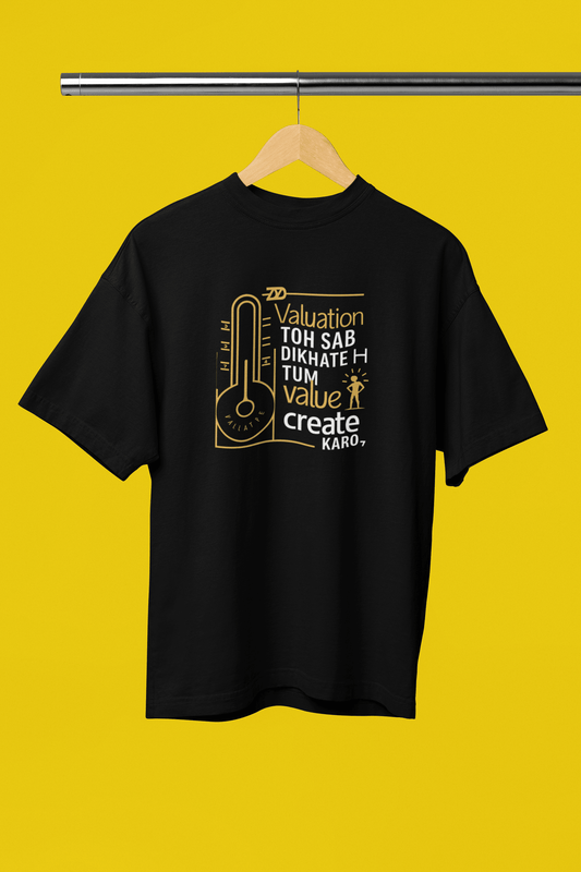 Value Create Karo - Premium Unisex Tshirt