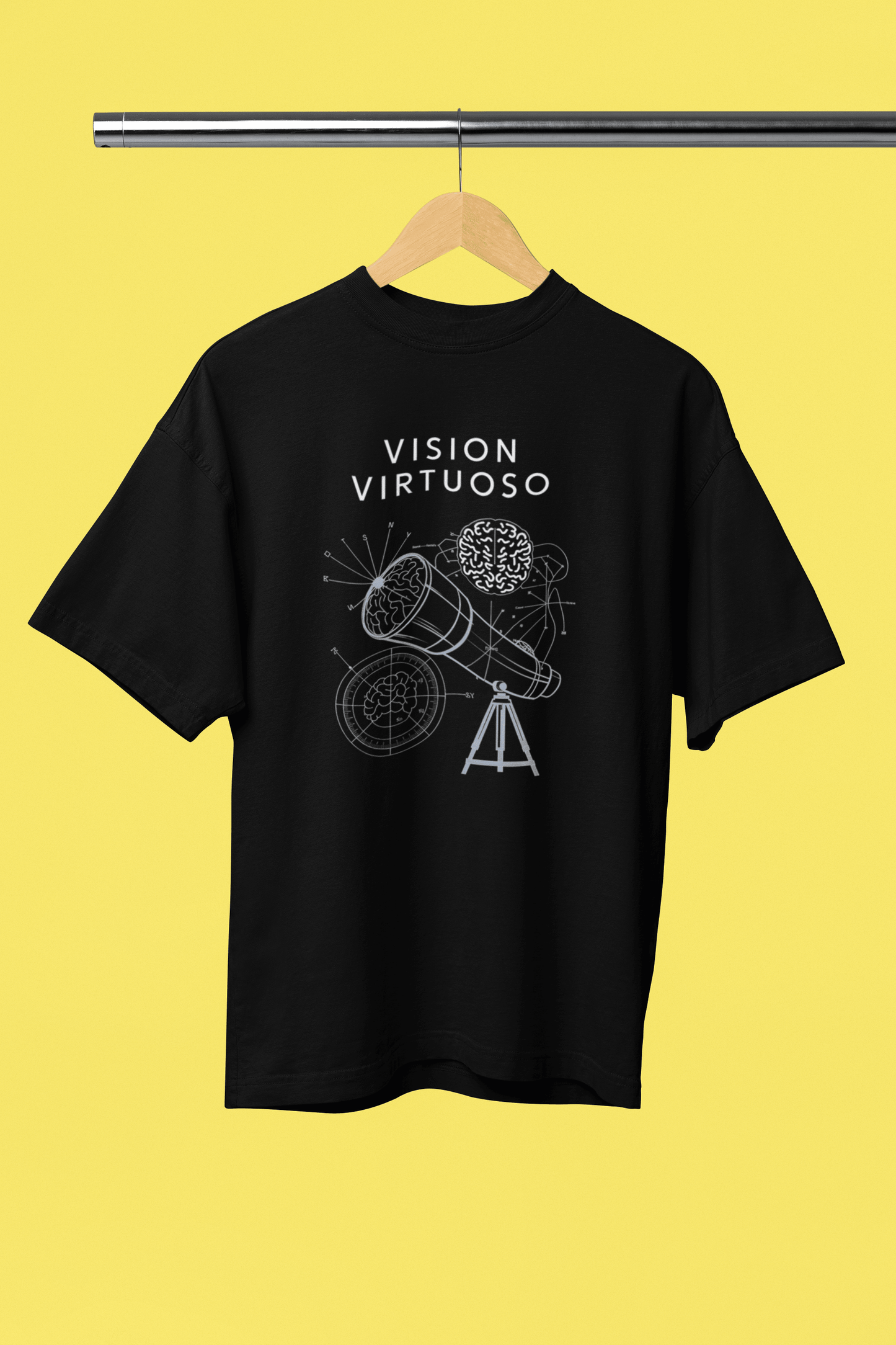 Vision Virtuoso - Premium Unisex Tshirt
