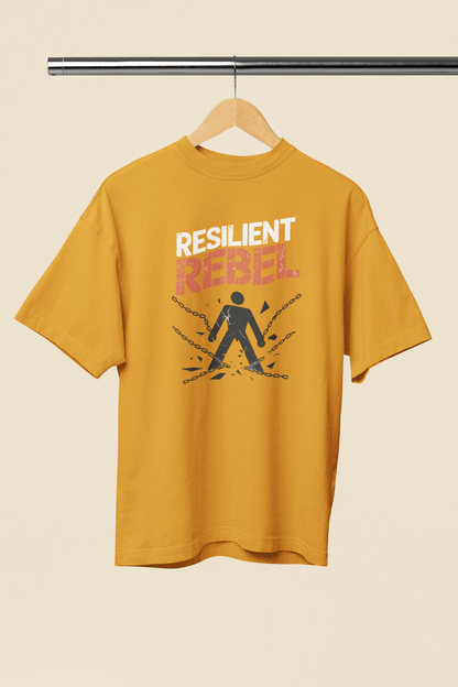 Resillient Rebel - Premium Unisex Tshirt