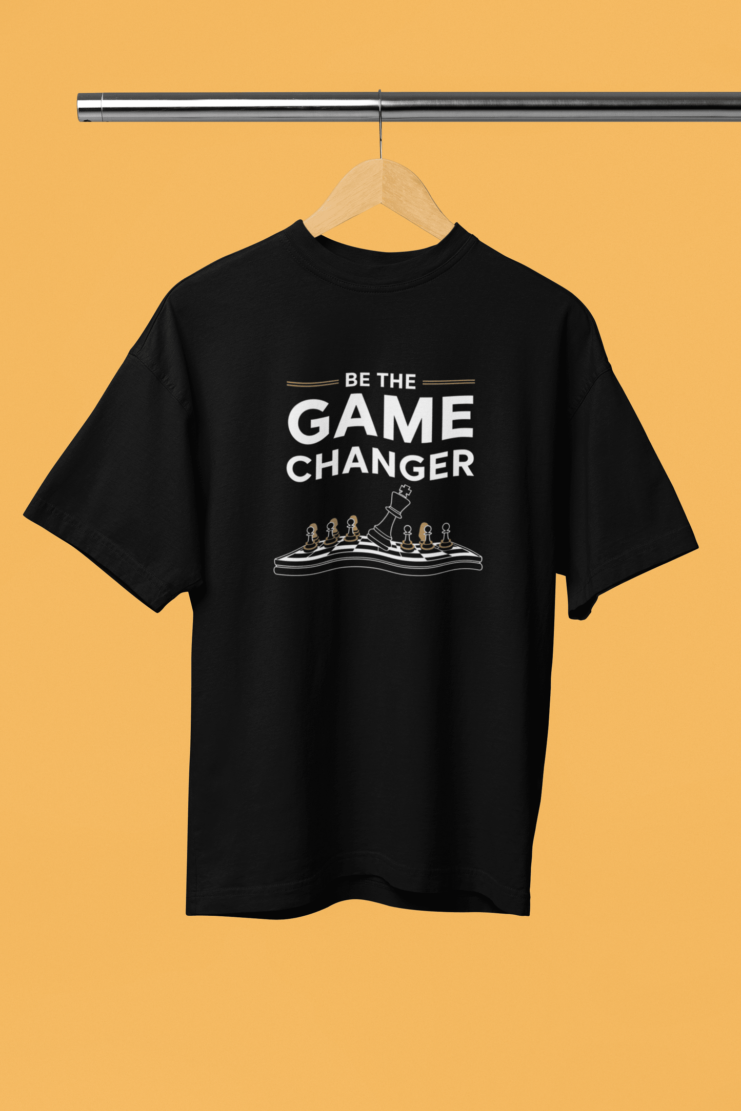 Be The Game Changer - Premium Unisex Tshirt