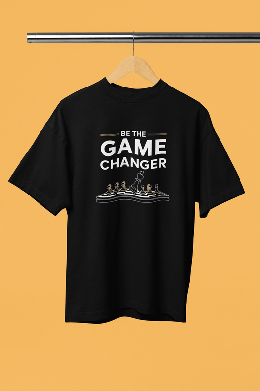 Be The Game Changer - Premium Unisex Tshirt