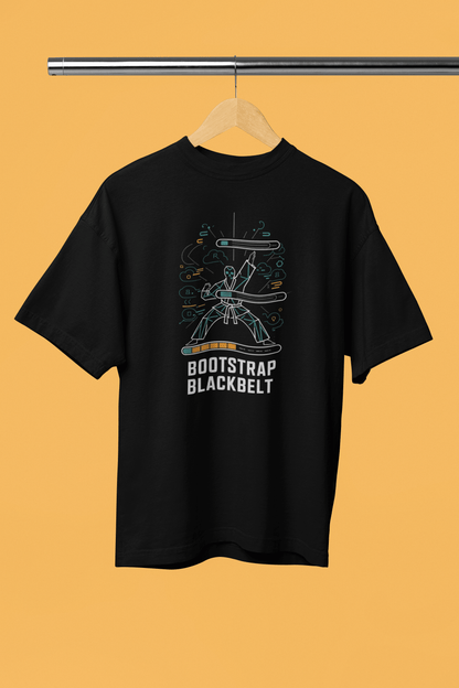 Bootstrap Blackbelt - Premium Unisex Tshirt