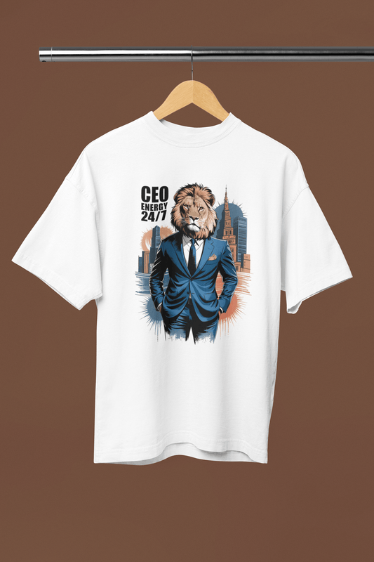 CEO Energy 24/7 - Premium Unisex Tshirt