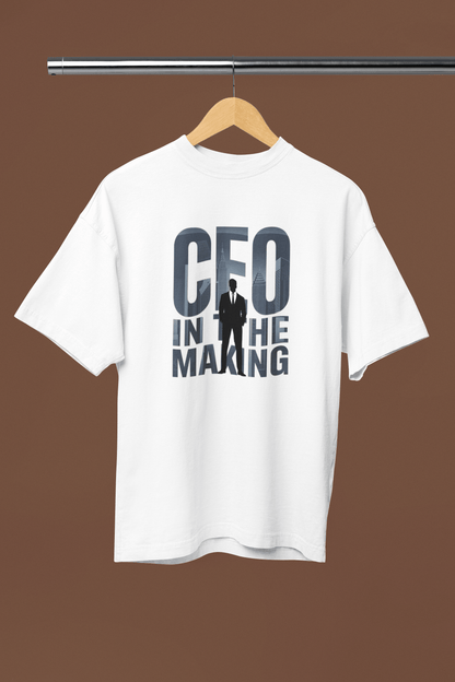 CEO In The Making - Premium Unisex Tshirt