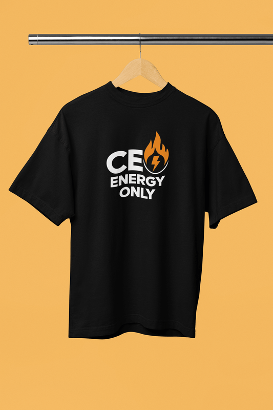 CEO Energy Only - Premium Unisex Tshirt
