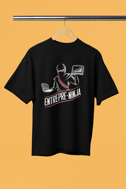 Entrepre-ninja - Premium Unisex Tshirt