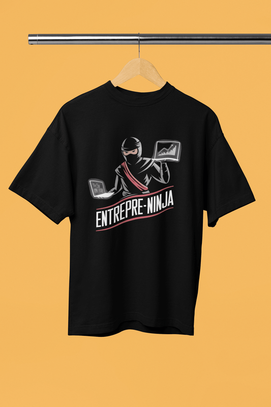 Entrepre-ninja - Premium Unisex Tshirt