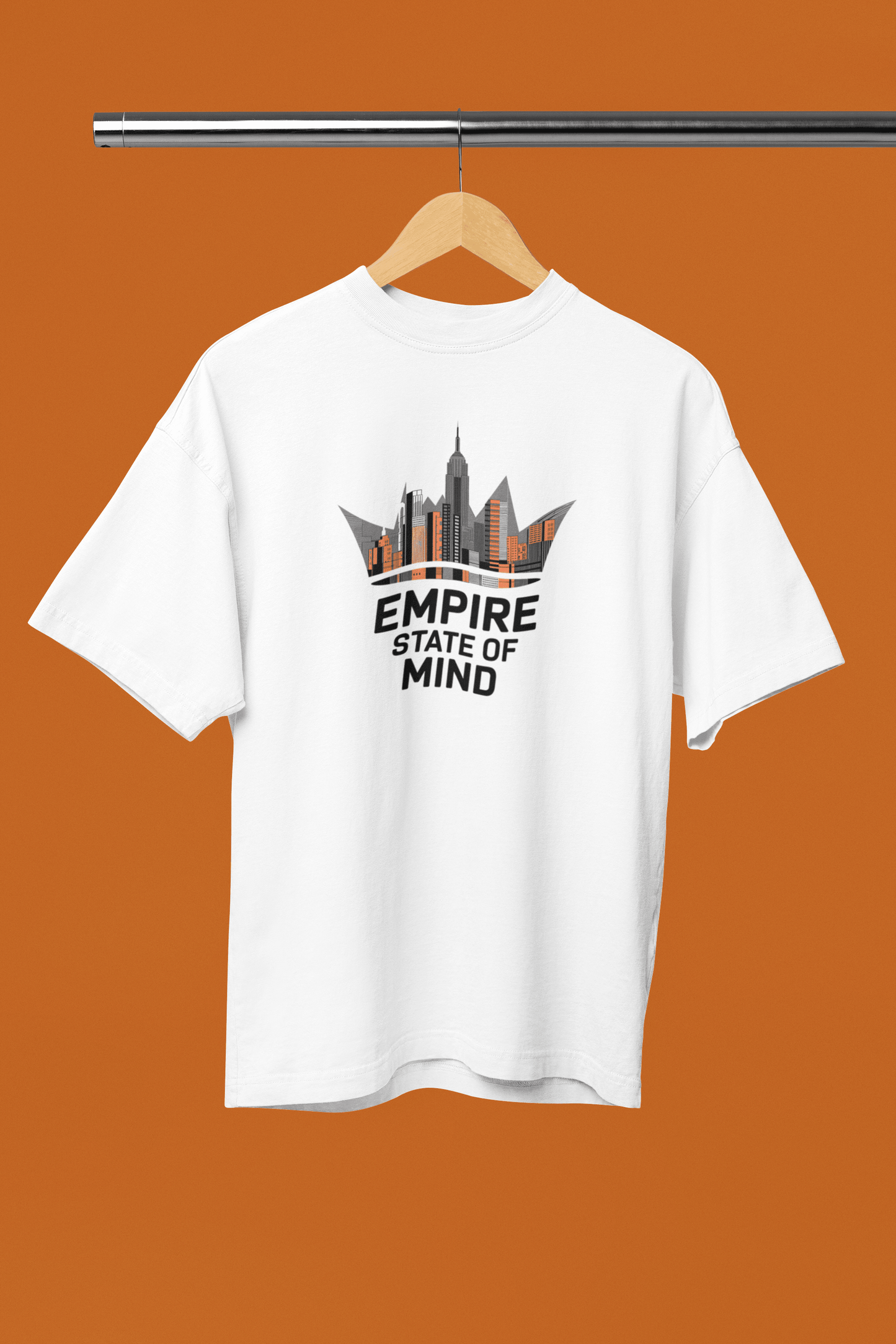 Empire State Of Mind - Premium Unisex Tshirt