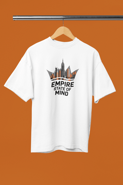 Empire State Of Mind - Premium Unisex Tshirt
