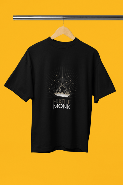 Hustle Monk - Premiun Unisex Tshirt