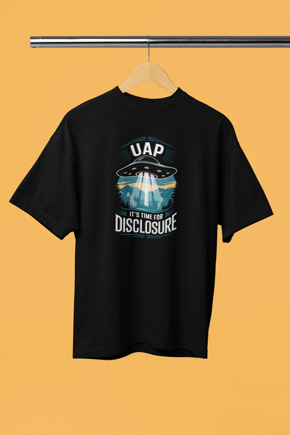 UAP Its Time For Disclosure - Premium Unisex Tshirt