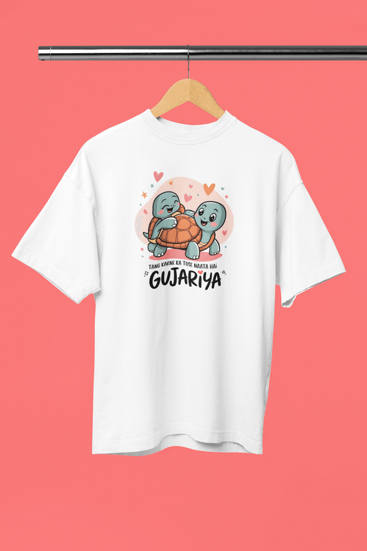 Tang Karne Ka Tose Naata Hai Gujariya - Premium Unisex Tshirt