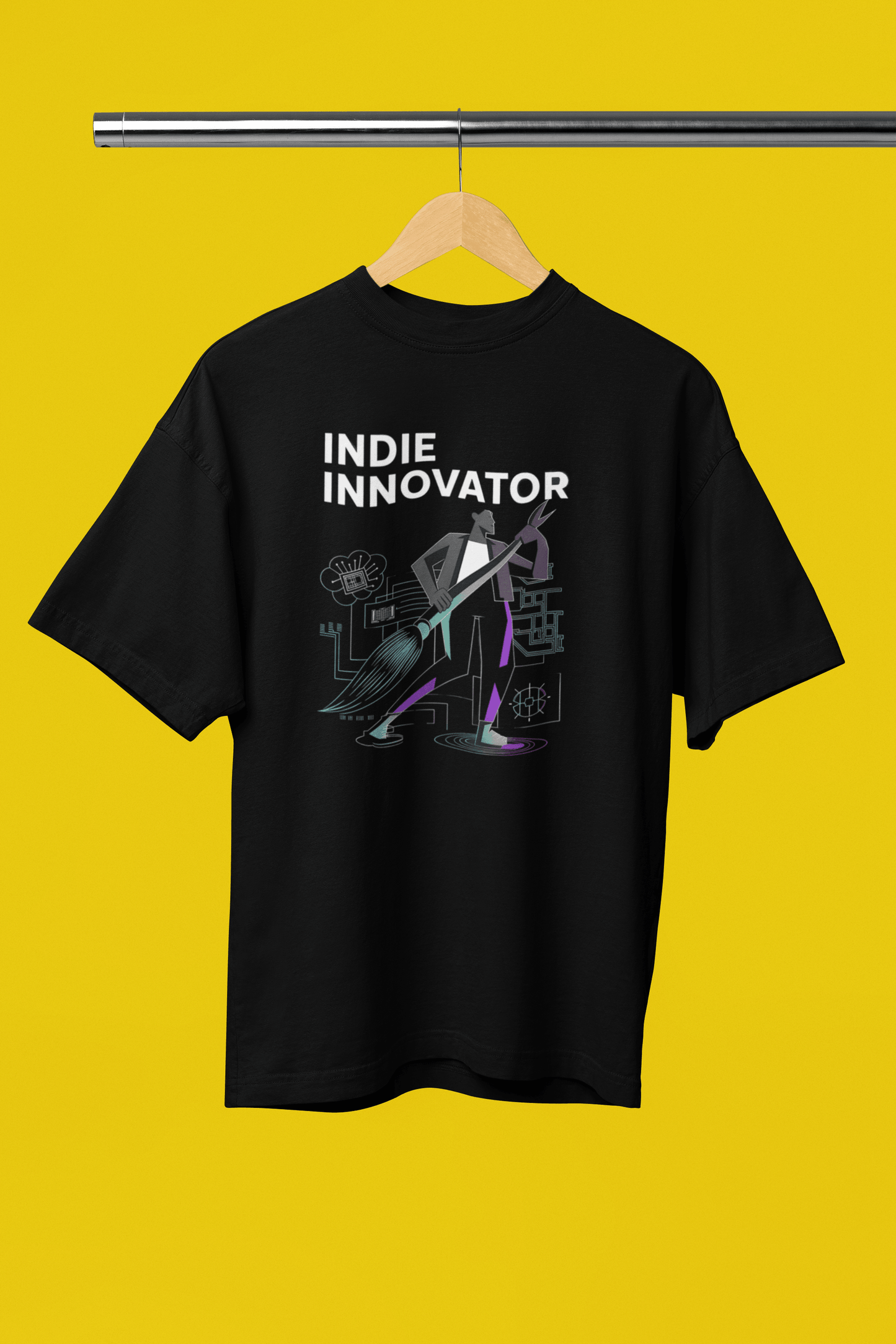 Indie Innovator - Premium Unisex Tshirt