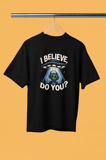 I Believe. Do You? - Premium Unisex Tshirt