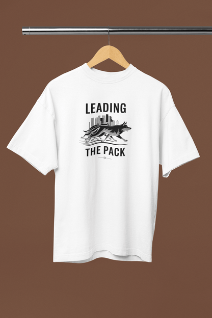 Leading The Pack - Premium Unisex Tshirt