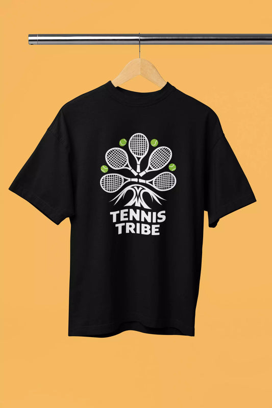 Tennis Tribe - Unisex Tshirt