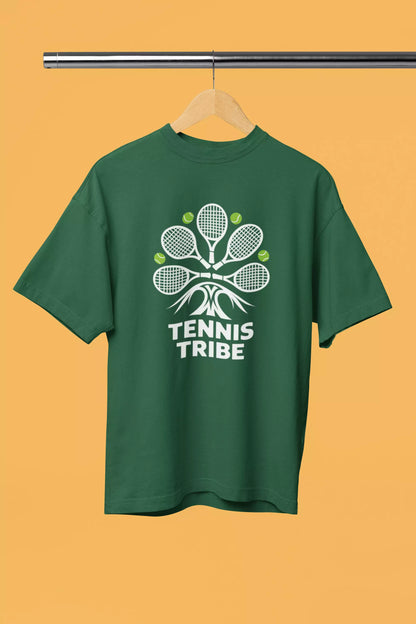 Tennis Tribe - Unisex Tshirt