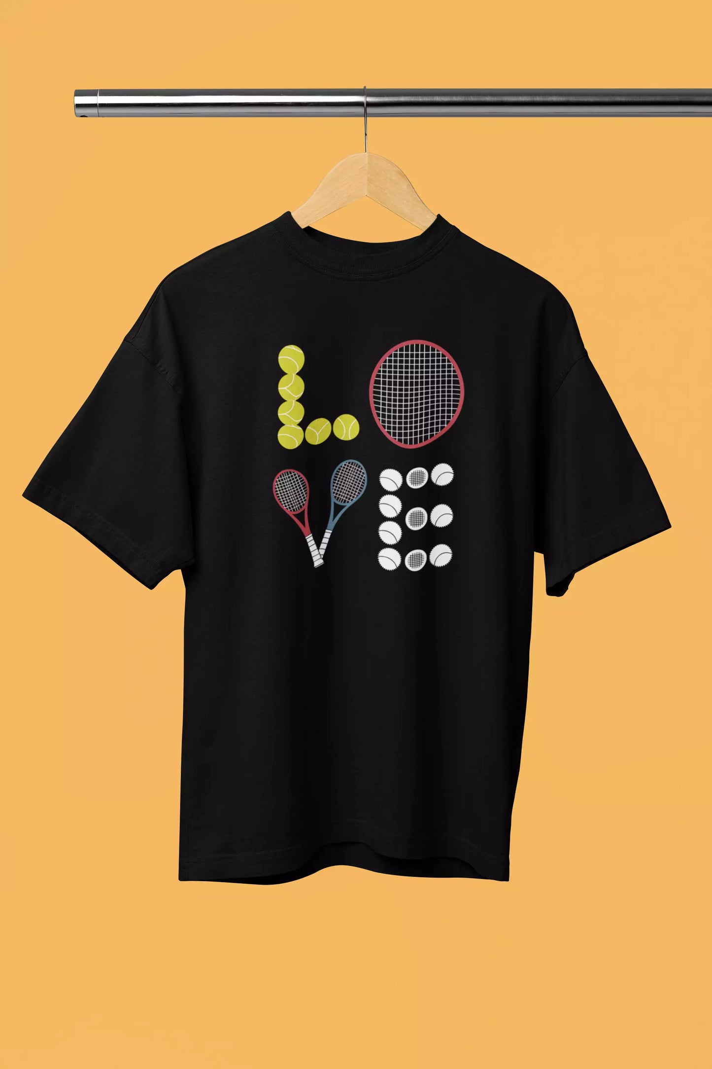 Tennis is love - Unisex Tshirt