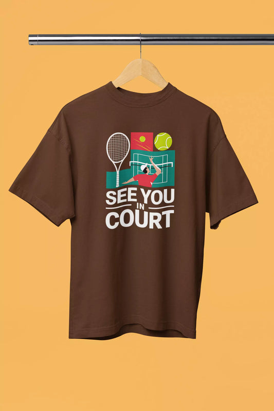 See you in court - Unisex tshirt