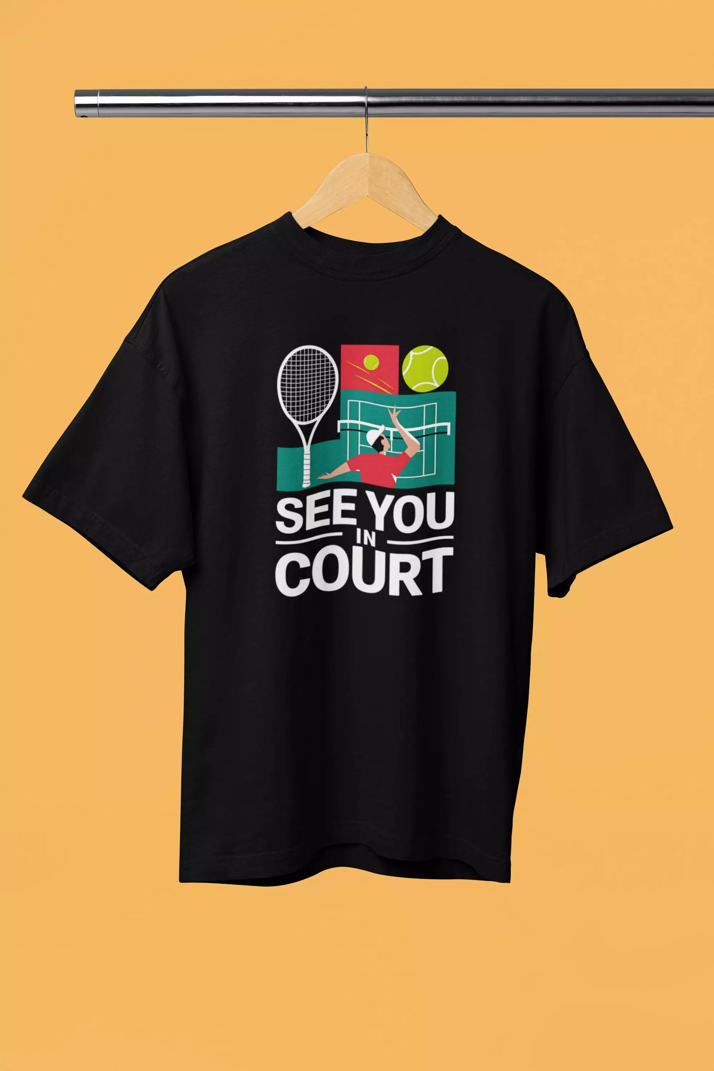 See you in court - Unisex tshirt