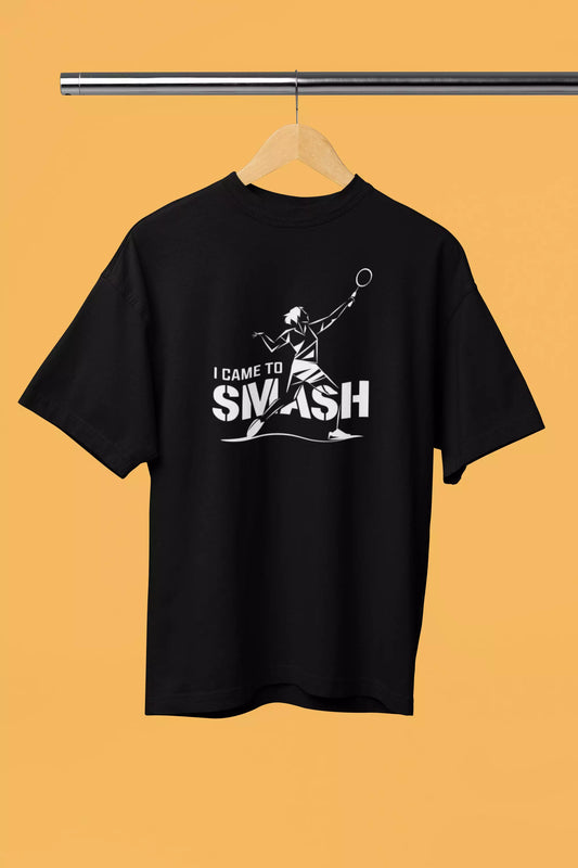 I came to smash - Unisex Tshirt