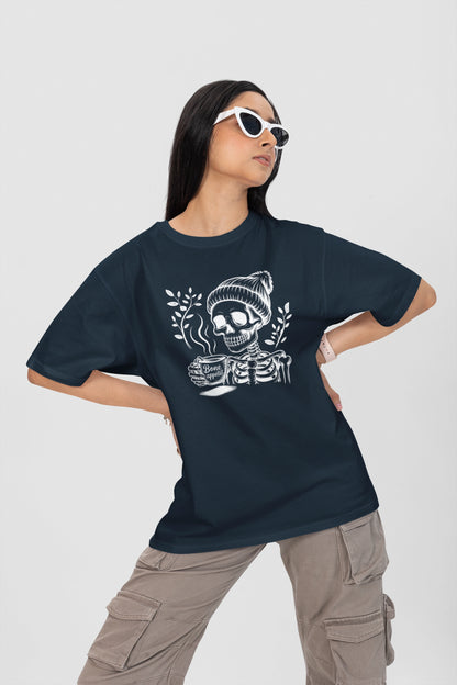 Sleep Is A Luxury Oversized Tshirt