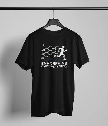 Endorphins over everything Tshirt