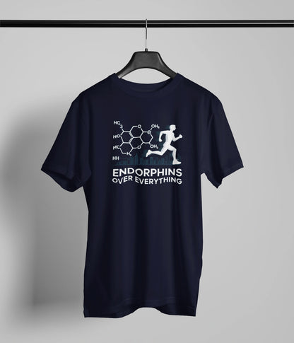 Endorphins over everything Tshirt