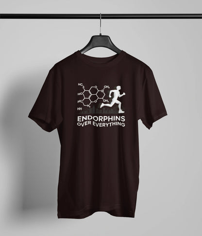 Endorphins over everything Tshirt
