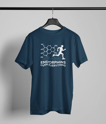 Endorphins over everything Tshirt