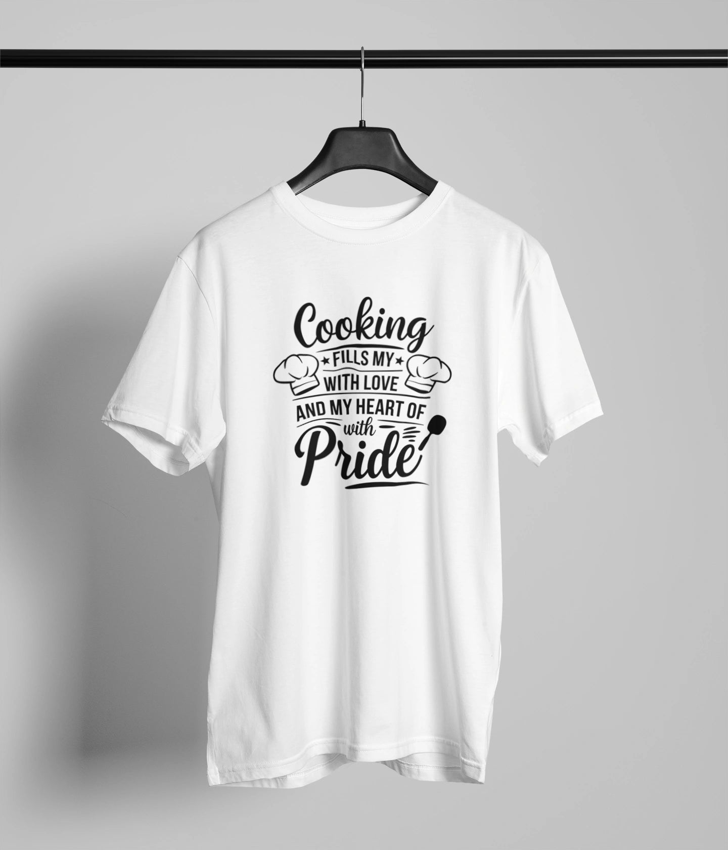 Cooking fills T-Shirt