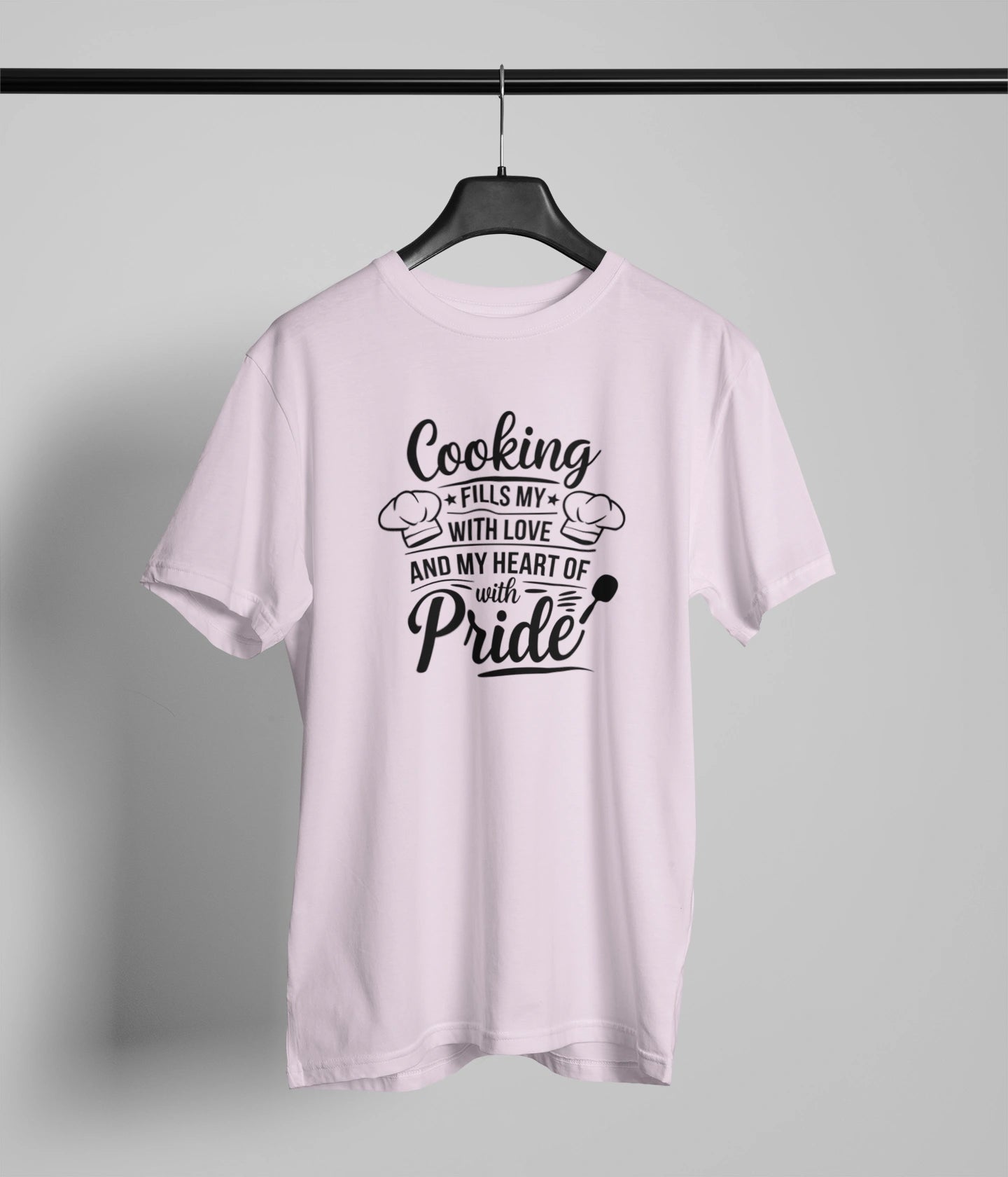 Cooking fills T-Shirt