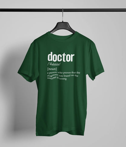 Doctor - Dakter T-Shirt