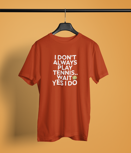 Yes I Play - Tshirt