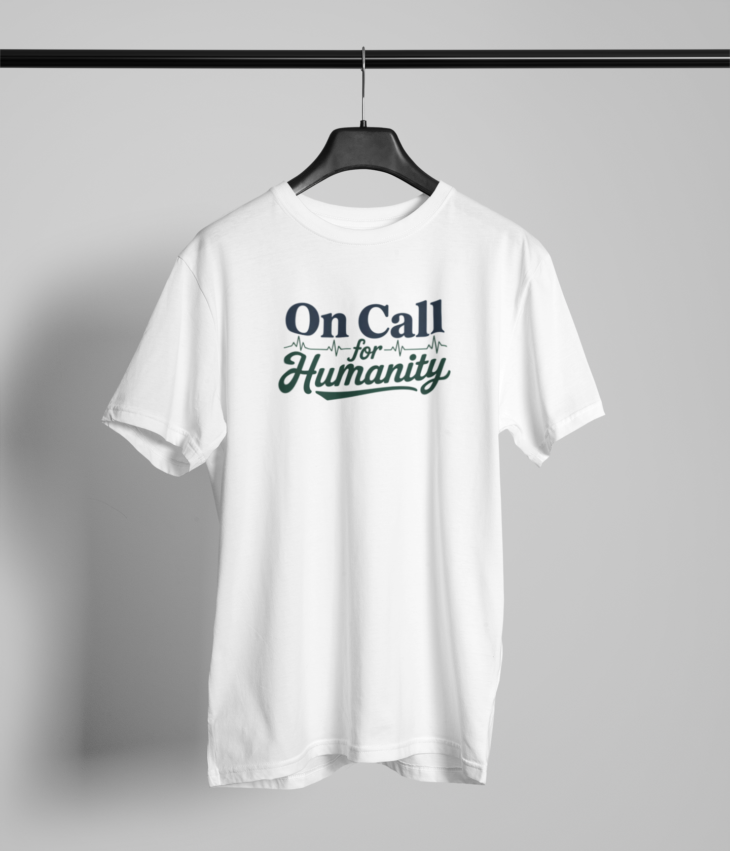 On call for humanity Tshirt