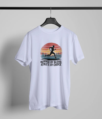 Runner by blood Tshirt