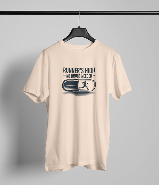 Runner's high Tshirt