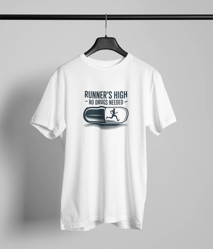 Runner's high Tshirt