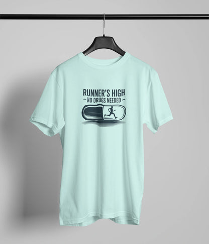 Runner's high Tshirt