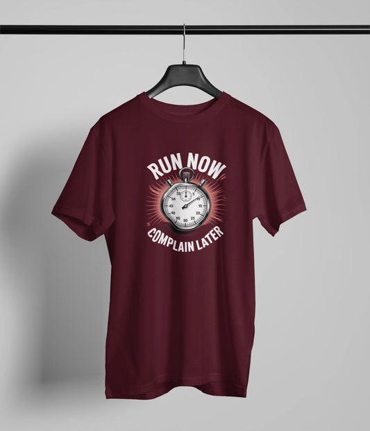 Run now Tshirt