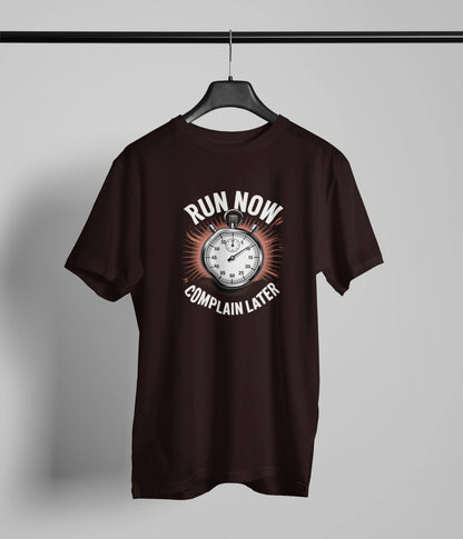 Run now Tshirt