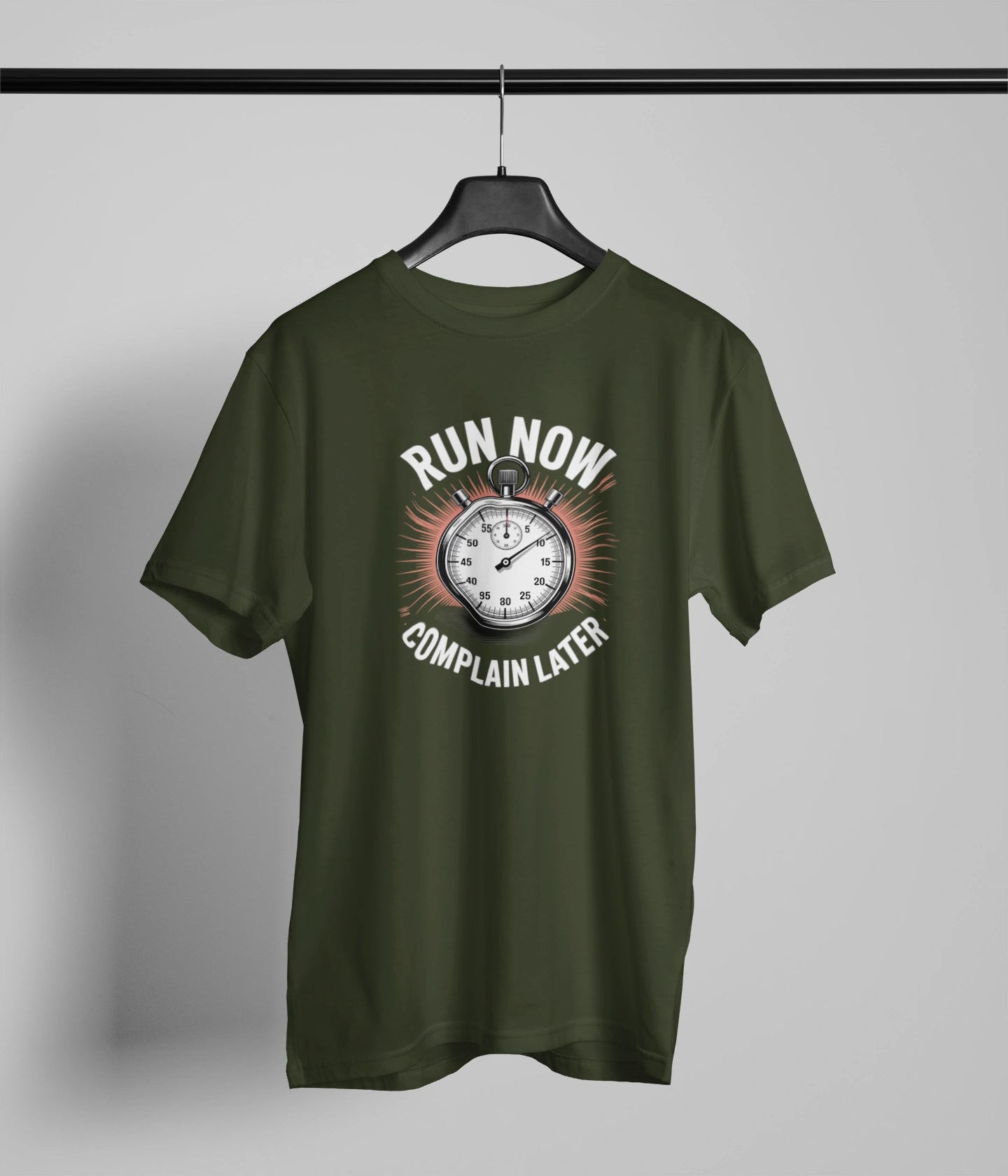 Run now Tshirt